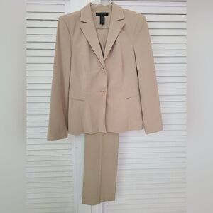 The Limited Cream Blazer